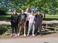 Stage de Préparation Jeune 25/50M